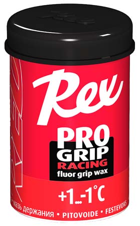 Фторовая мазь держания REX 30 ProGrip Red - купить