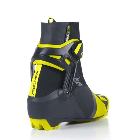 Юниорские лыжные ботинки Fischer для конькового хода, модель SPEEDMAX SKATE JUNIOR - купить