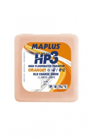 Высокофторовый парафин HP3 Orange 1, 250g - купить