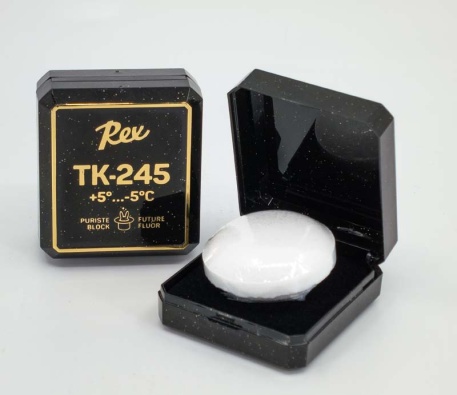 Фторовая спрессовка REX TK-245  - купить