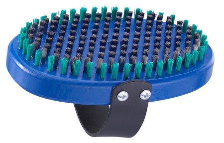 Стальная щетка STEEL MicroFinish, овальная - купить