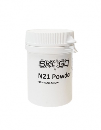 Фторовый порошок Ski-Go N21 - купить
