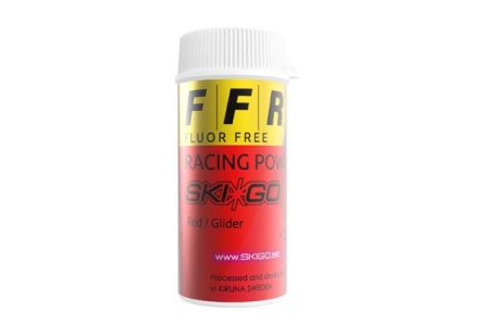 Порошок Ski-Go FFR Racing красный, 75мл - купить