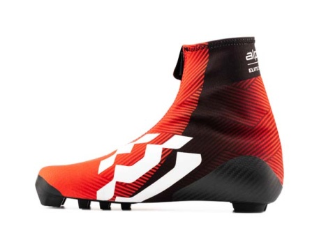 Гоночные лыжные ботинки Alpina для классического хода, модель ELITE 3.0 CLASSIC - купить