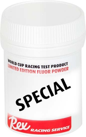 Фторовый порошок REX Racing Service 75 - купить