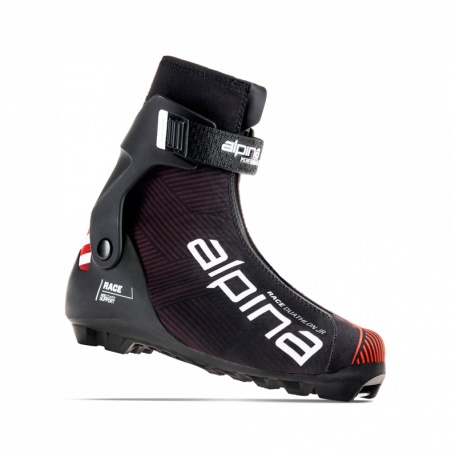 Универсальные лыжные ботинки Alpina, модель RACE RDU JR - купить