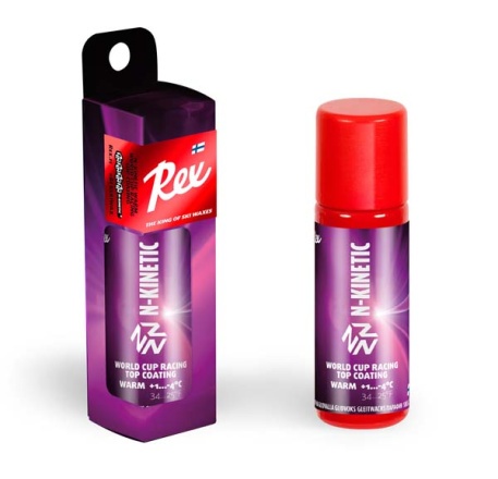 Гоночная жидкость REX N-Kinetic Liquid Warm, 50 мл - купить