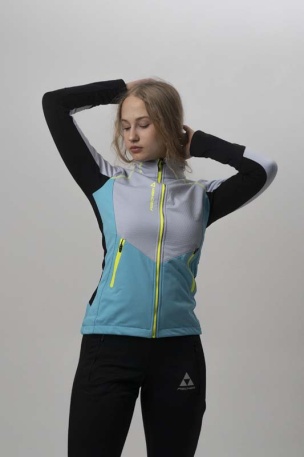 Женская куртка Fischer Softshell Warm - купить