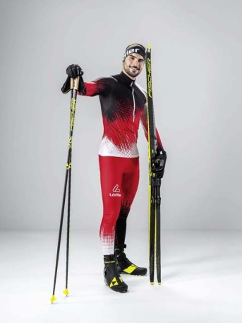 Раздельный гоночный комбинезон Loeffler World Cup - купить