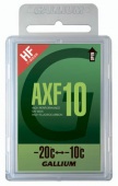 Высокофторовый парафин AXF 10, зеленый