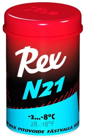 Мазь держания N21G Black для свежего снега - купить