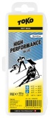 Высокофторовый парафин High Performance Blue, синий, 120 г