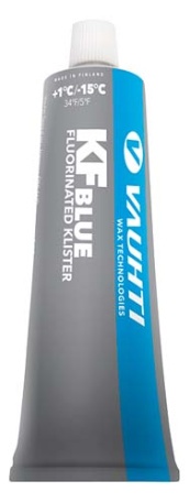 Жидкая фторовая мазь держания KF Blue, синяя - купить