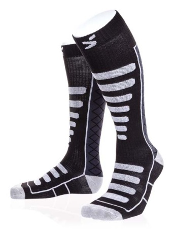 Носки Spring Ski Touring, серые - купить