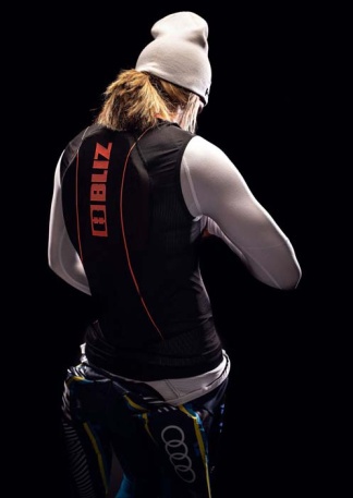 Женский протектор для спины BLIZ - купить