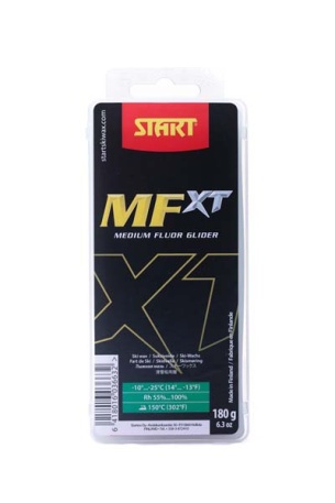 Среднефторовый парафин, зелёный MFXT, 180 г - купить