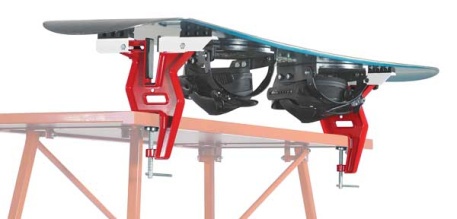 Профессиональные тиски для сноуборда - купить