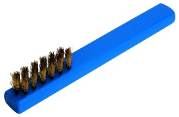 Щетка для очистки напильника Holmenkol - фото Щетка для очистки напильника Holmenkol