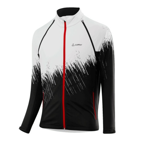 Мужская куртка Loeffler Zip-off World Cup WS Light - купить
