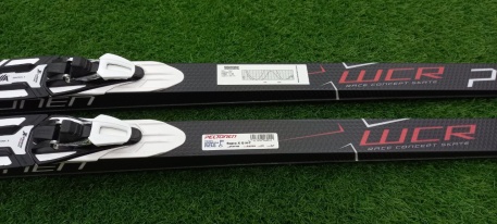 Лыжный набор PELTONEN SUPRA X Skate с креплениями NIS Xcelerator Pro Skate - купить