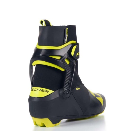 Гоночные лыжные ботинки Fischer для конькового хода, модель RCS SKATE - купить
