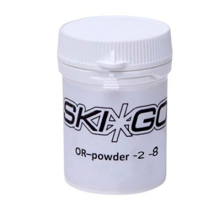 Сервисный фторовый порошок Ski-Go WC Service OR  - купить