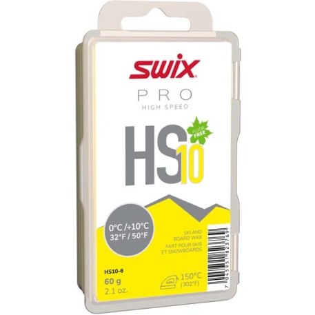 Парафин HS10 Yellow, 60 г - купить