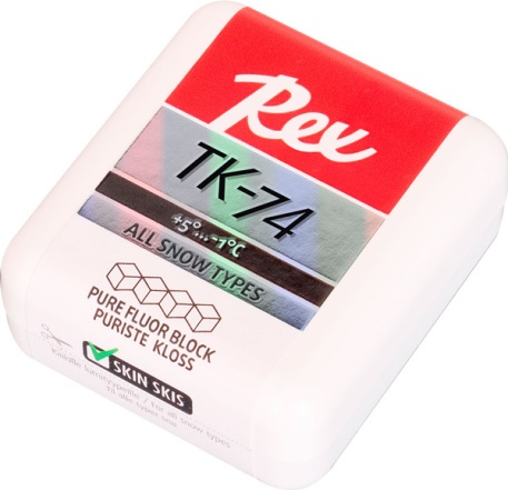 Фторовая спрессовка TK-74, 20 г - купить