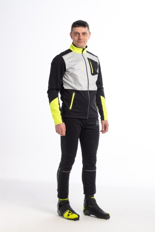 Мужская куртка Fischer Softshell Warm - купить