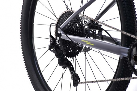 Велосипед CAPRIOLO MTB AL PHA 9.6 (1 X 11), рама алюминий 19'', колёса 29'' (сиреневый - металик) - купить