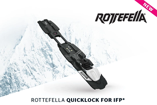 Новинка от Rottefella уже в продаже!