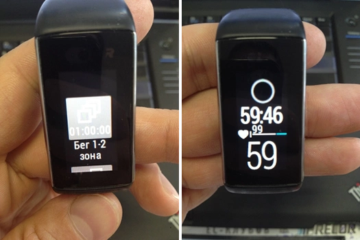 Важная возможность в пульсометрах POLAR